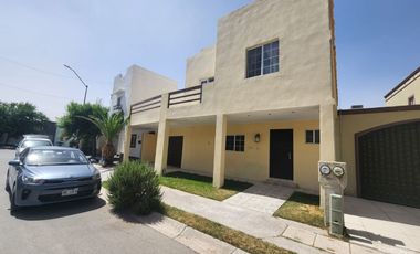 SE RENTA CASA PASEO DE LOS NOGALES ZONA DORADA . CASA SEMI AMUEBLADA