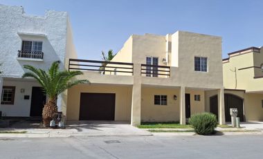 SE RENTA CASA PASEO DE LOS NOGALES ZONA DORADA . CASA SEMI AMUEBLADA