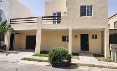 SE RENTA CASA PASEO DE LOS NOGALES ZONA DORADA . CASA SEMI AMUEBLADA