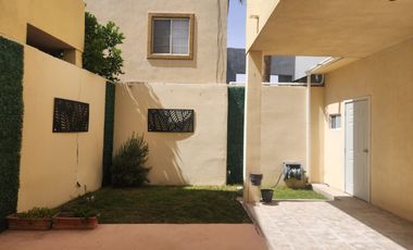 SE RENTA CASA PASEO DE LOS NOGALES ZONA DORADA . CASA SEMI AMUEBLADA