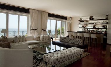 EDIFICIO EXCLUSIVO ARQ MARIO LARA VISTA AL MAR BARRANCO