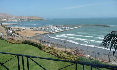 EDIFICIO EXCLUSIVO ARQ MARIO LARA VISTA AL MAR BARRANCO