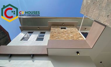 MODERN RESIDENTIAL HOUSE AND LOT FOR SALE