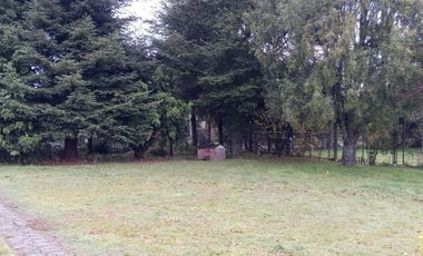 CASA  RUTA  VILLARRICA - LICANRAY