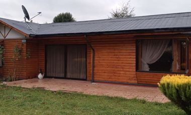 CASA  RUTA  VILLARRICA - LICANRAY