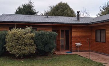 CASA  RUTA  VILLARRICA - LICANRAY