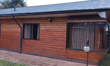 CASA  RUTA  VILLARRICA - LICANRAY