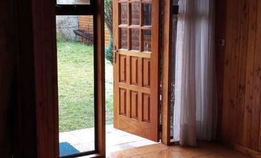 CASA  RUTA  VILLARRICA - LICANRAY