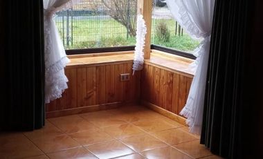 CASA  RUTA  VILLARRICA - LICANRAY