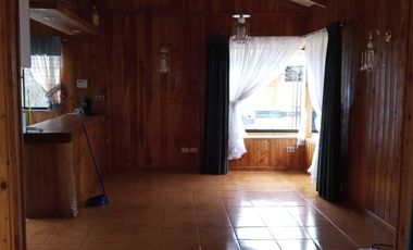 CASA  RUTA  VILLARRICA - LICANRAY