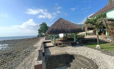 ANILAO PRIVATE RESORT FACING SOMBRERO ISLAND FOR SALE!!! 46M 🏝️🌅🏠