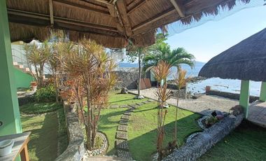 ANILAO PRIVATE RESORT FACING SOMBRERO ISLAND FOR SALE!!! 46M 🏝️🌅🏠