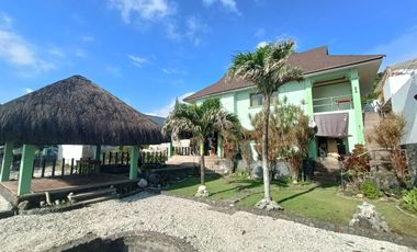 ANILAO PRIVATE RESORT FACING SOMBRERO ISLAND FOR SALE!!! 46M 🏝️🌅🏠