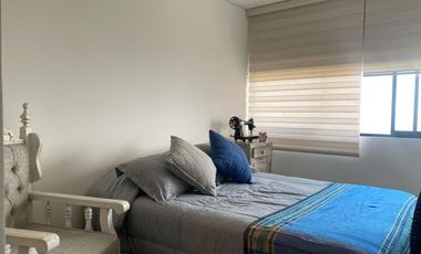 PR20850 Apartamento Amoblado en arriendo en el sector El Trianon