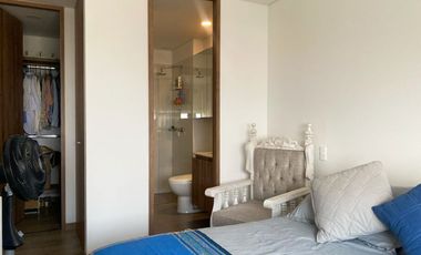 PR20850 Apartamento Amoblado en arriendo en el sector El Trianon