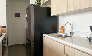 PR20850 Apartamento Amoblado en arriendo en el sector El Trianon