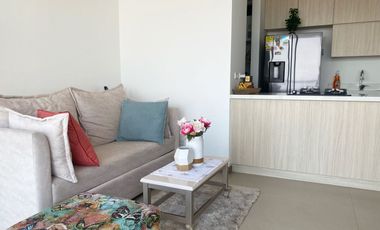 PR20850 Apartamento Amoblado en arriendo en el sector El Trianon