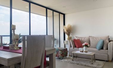 PR20850 Apartamento Amoblado en arriendo en el sector El Trianon