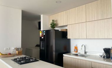 PR20850 Apartamento Amoblado en arriendo en el sector El Trianon