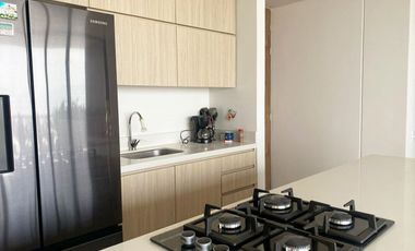 PR20850 Apartamento Amoblado en arriendo en el sector El Trianon