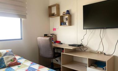 PR20850 Apartamento Amoblado en arriendo en el sector El Trianon