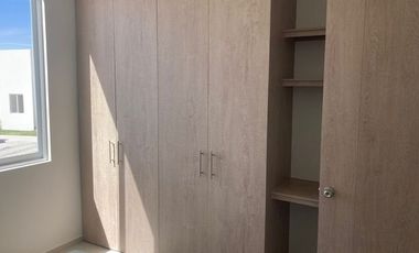 CASA NUEVA EN VENTA EN RESIDENCIAL LOS ZARZALES JESUS MARIA AGUASCALIENTES