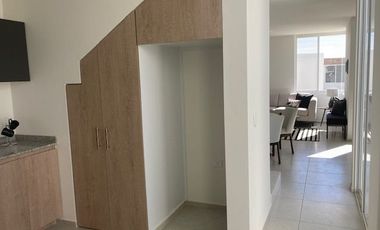 CASA NUEVA EN VENTA EN RESIDENCIAL LOS ZARZALES JESUS MARIA AGUASCALIENTES