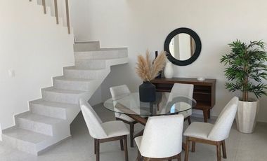 CASA NUEVA EN VENTA EN RESIDENCIAL LOS ZARZALES JESUS MARIA AGUASCALIENTES