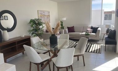 CASA NUEVA EN VENTA EN RESIDENCIAL LOS ZARZALES JESUS MARIA AGUASCALIENTES