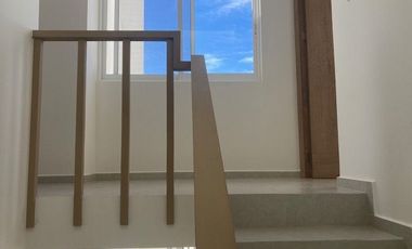 CASA NUEVA EN VENTA EN RESIDENCIAL LOS ZARZALES JESUS MARIA AGUASCALIENTES