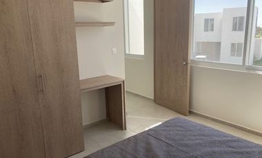 CASA NUEVA EN VENTA EN RESIDENCIAL LOS ZARZALES JESUS MARIA AGUASCALIENTES