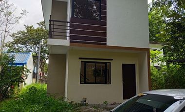 Last Chance! 3 Bedroom Ready-for-Occupancy House and Lot for Sale in Binan, Laguna near Nuvali