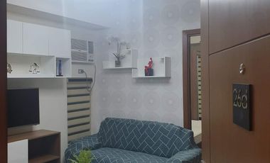 1BR Fully Furnished Condo in Ortigas near SM megamall,Medical city,Marco polo,The podium