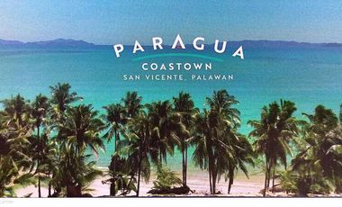 OWN A HOTEL/CONDOMINIUM & RESIDENTIAL LOTS at Paragua Coastown Palawan