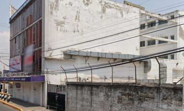 Renta Edificio en Tlalnepantla Centro