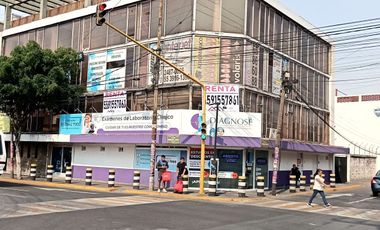 Renta Edificio en Tlalnepantla Centro