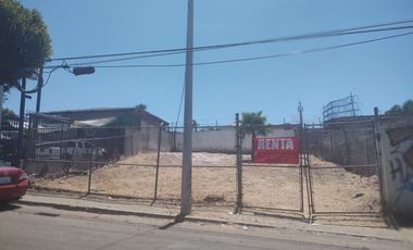 TERRENO EN RENTA* SOLER * AVE PRINCIPAL