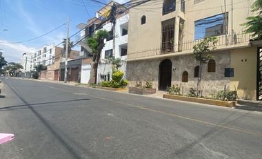 COMPACTA EDIFICACION - INVERSION PATRIMONIAL | DISTRITO DE CHORRILLOS