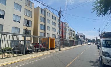 COMPACTA EDIFICACION - INVERSION PATRIMONIAL | DISTRITO DE CHORRILLOS