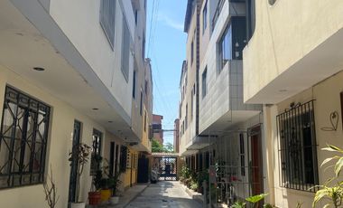 COMPACTA EDIFICACION - INVERSION PATRIMONIAL | DISTRITO DE CHORRILLOS