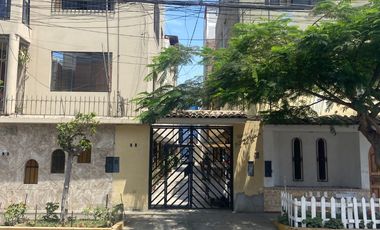 COMPACTA EDIFICACION - INVERSION PATRIMONIAL | DISTRITO DE CHORRILLOS