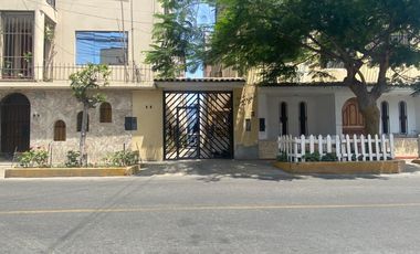 COMPACTA EDIFICACION - INVERSION PATRIMONIAL | DISTRITO DE CHORRILLOS