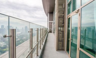Viridian in Greenhills Condo For Sale Penthouse unit 5 Bedroom Bi-level unit!