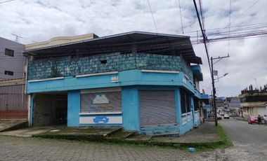 vendo casa, con local comercial y dos departamentos