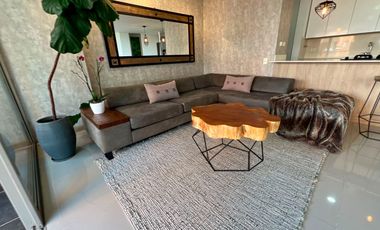 44955 Apartamento Amoblado en arriendo en el sector Loma del Esmeraldal