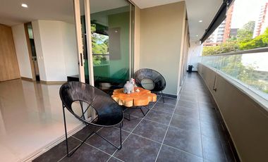 44955 Apartamento Amoblado en arriendo en el sector Loma del Esmeraldal