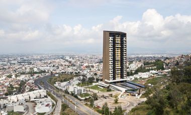 Penthouse de lujo en renta en Torre Vista Hermosa $50,000