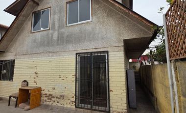 Gran casa 2 pisos en Maipú