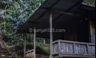 DIJUAL Lahan kering, di daerah sejuk Tulung agung