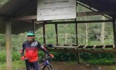 DIJUAL Lahan kering, di daerah sejuk Tulung agung